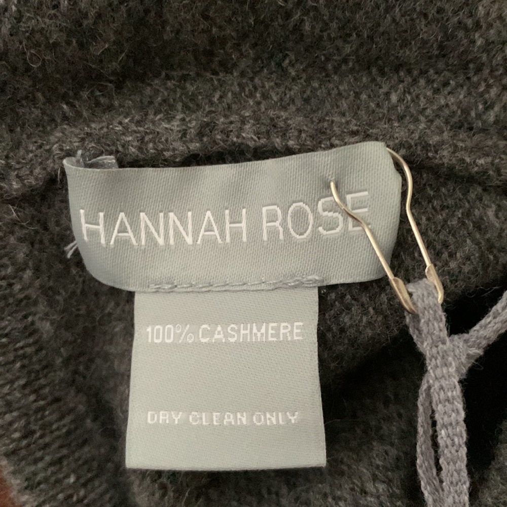 Cashmere hat - Picture 5 of 5